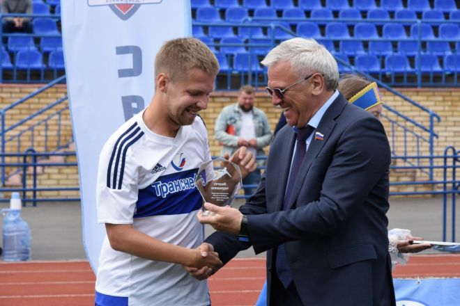 Евгений Люлин: «Дзержинск по праву считается самым паралимпийским городом страны!» - фото 1