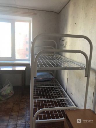 Как живут студенты в одном из нижегородских общежитий - фото 18