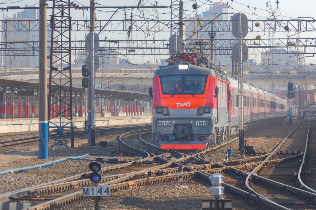 Поезд Нижний Новгород &mdash; Ижевск будет курсировать ежедневно с 28 марта - фото 1