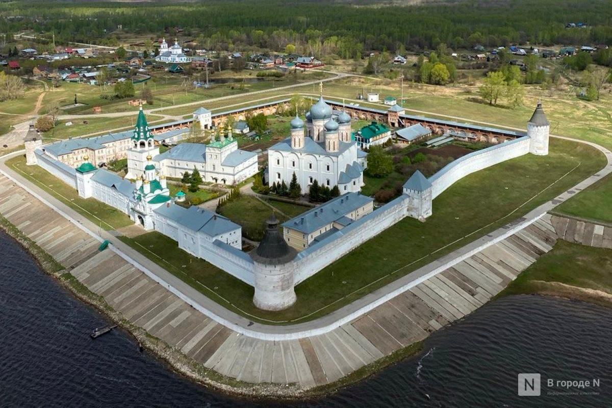 Экскурсионный маршрут на &laquo;Валдаях&raquo; запустили из Нижнего Новгорода в Макарьево - фото 1