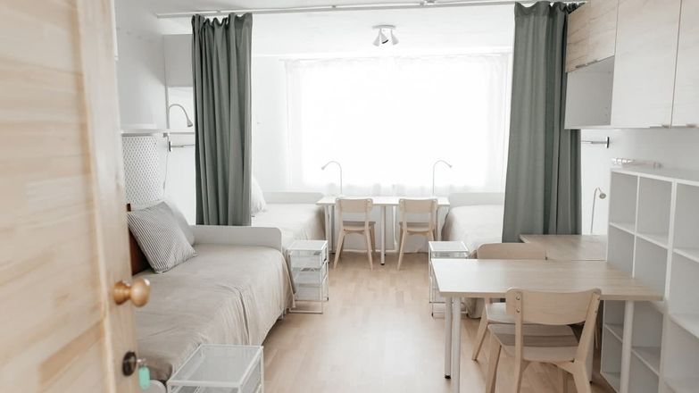 IKEA помогла Мининскому университету провести ремонт в общежитиях - фото 1