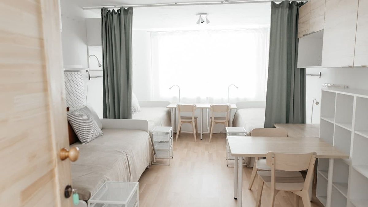 IKEA помогла Мининскому университету провести ремонт в общежитиях