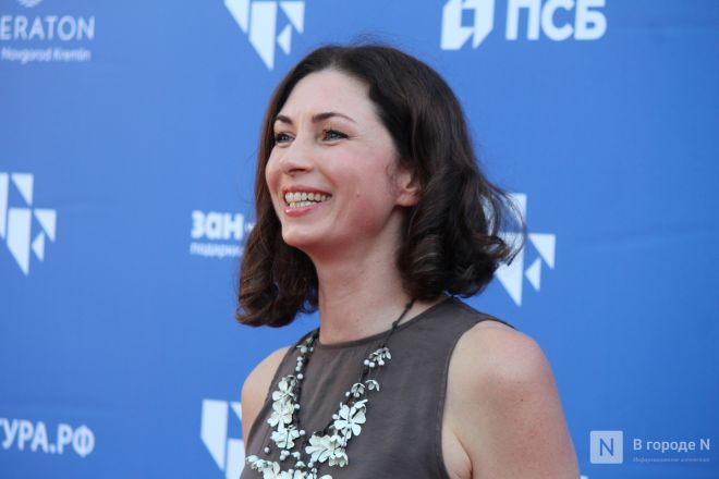 Знаменитости здесь: фоторепортаж с открытия &laquo;Горький fest&raquo; в Нижнем Новгороде - фото 124