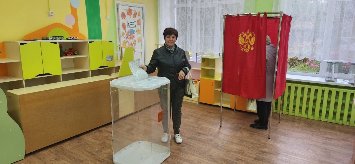 Более 24% нижегородцев уже проголосовали на выборах губернатора - фото 1