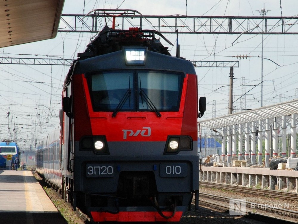 Поезда из Нижнего Новгорода в Кисловодск начнут ходить в апреле