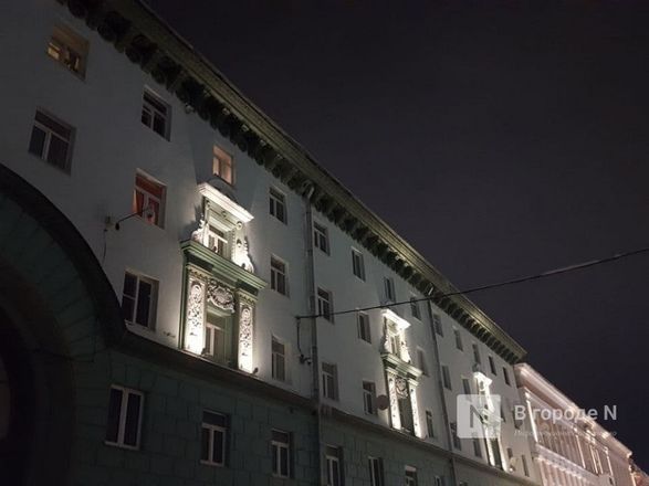 Подсветка появилась на 30 домах на Большой Покровской - фото 4