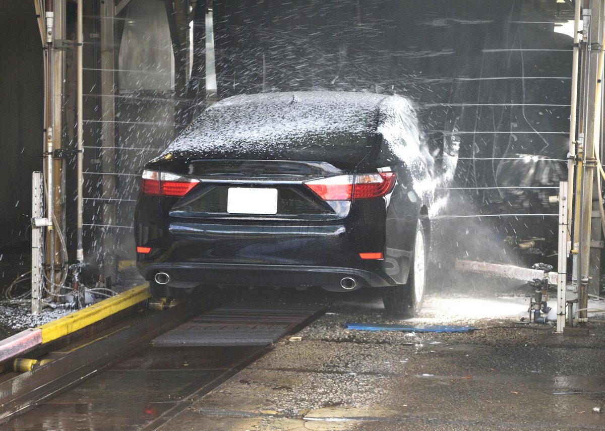 Car Wash 500x1000