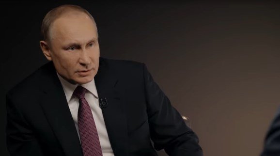 В интернете вышел сериал с участием Путина - фото 1