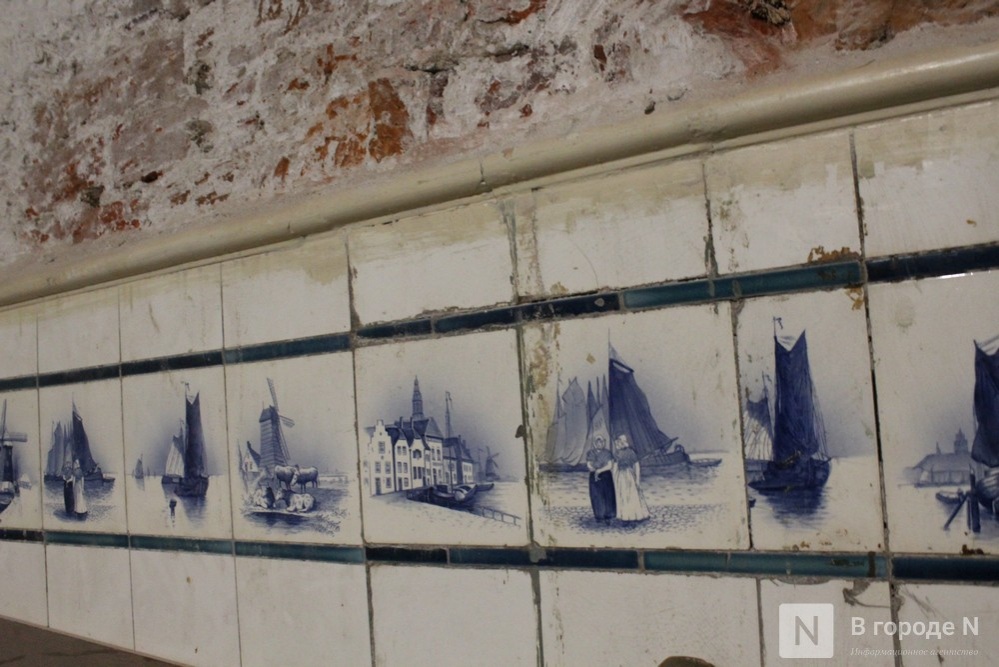 Как идет восстановление Литературного музея в Нижнем Новгороде после пожара - фото 23
