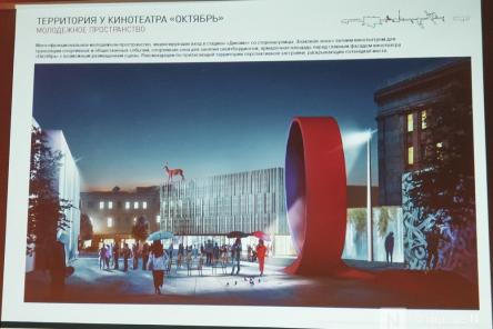 &hellip; только и разговоров, что о Покровке: очередное обсуждение улицы закончилось конфликтом