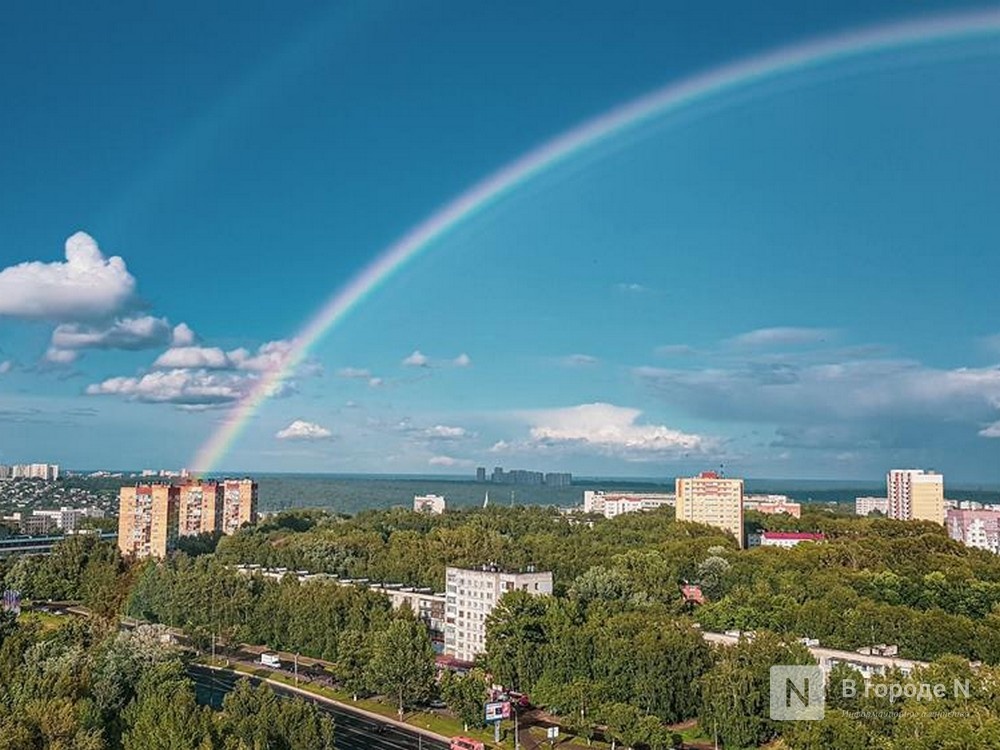 Без жары, но с дождями и грозами: трехдневный уик-энд в Нижегородской области ожидается теплым и комфортным - фото 1