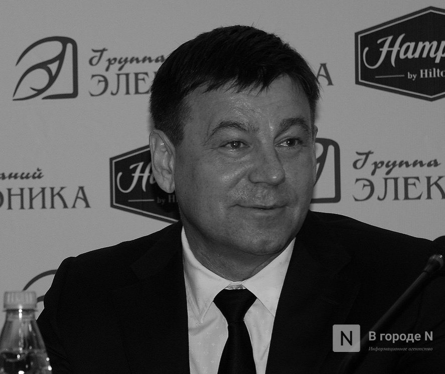 Отпевание экс-депутата нижегородского парламента Александра Кузнецова состоится 20 декабря - фото 1