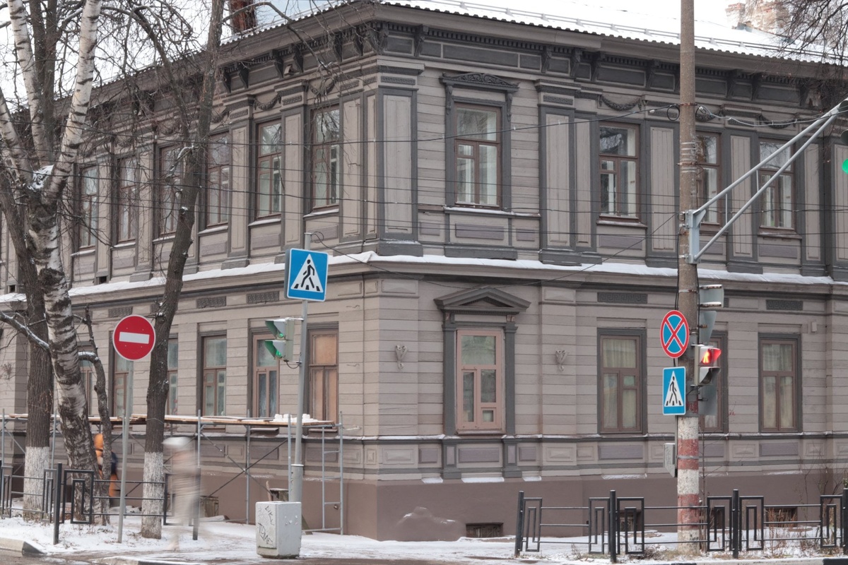 «Том Соейр Фест» в Нижнем Новгороде назвал дома для ремонта в 2021 году