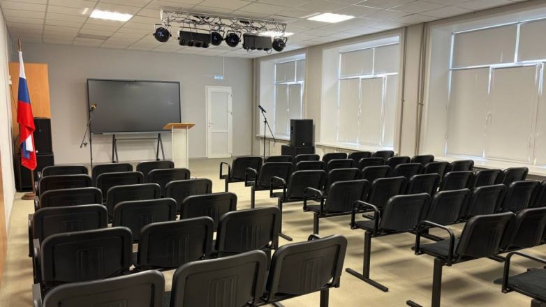 Еще две школы капитально отремонтировали в Нижегородской области - фото 4