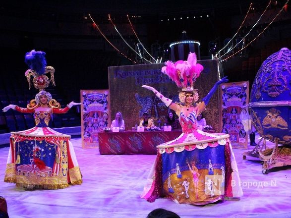 Возвращение &laquo;Бурлеска&raquo;: Нижегородский цирк открывается уникальным шоу Гии Эрадзе - фото 25