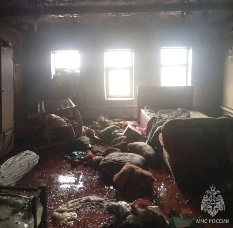 Маленький ребенок умер после страшного пожара в Нижегородской области - фото 2