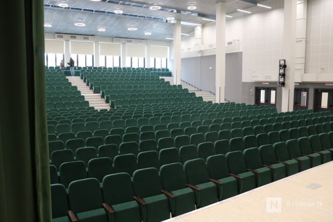 Опубликованы фото из новой школы в ЖК &laquo;Зенит&raquo; в Нижнем Новгороде - фото 3