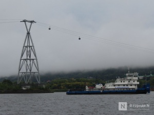 Нижегородская канатка вошла в десятку самых впечатляющих в России