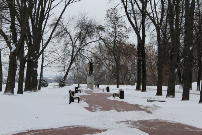 Заснеженные парки и &laquo;пряничные&raquo; домики: что посмотреть в Нижнем Новгороде зимой - фото 89