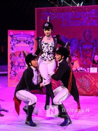Возвращение &laquo;Бурлеска&raquo;: Нижегородский цирк открывается уникальным шоу Гии Эрадзе - фото 9