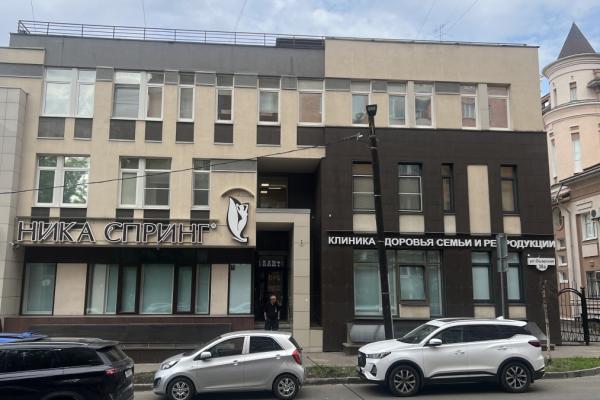 Клиника &laquo;Ника Спринг&raquo; в Нижнем Новгороде поборется за медицинскую премию