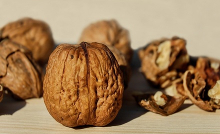 5 причин есть грецкие орехи каждый день