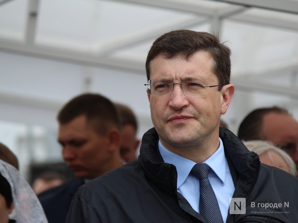 Нижегородский губернатор Никитин опроверг слухи об отставке - фото 1