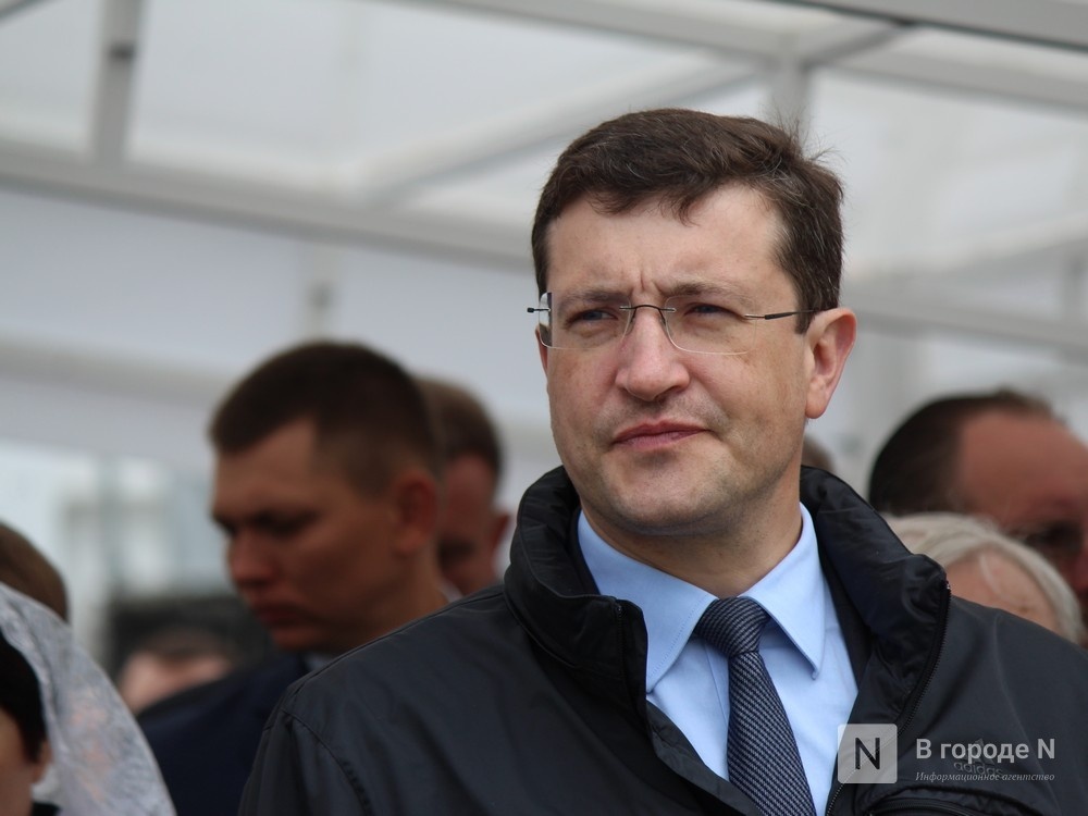 «Помните: разруха не в клозетах»: Глеб Никитин порадовался «посланию» вандалам - фото 1