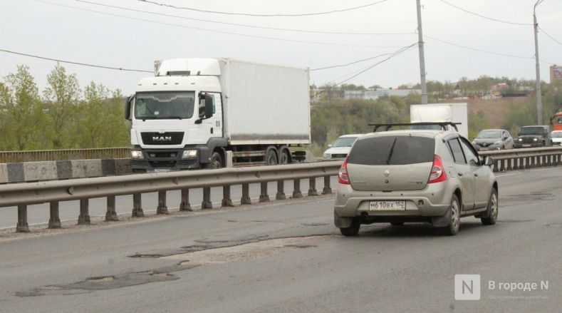 Ловушки для колес: Нижний Новгород утопает в ямах - фото 4