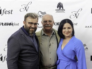Звезды российского кинематографа приехали в Нижний Новгород на «Горький fest» (ФОТО)