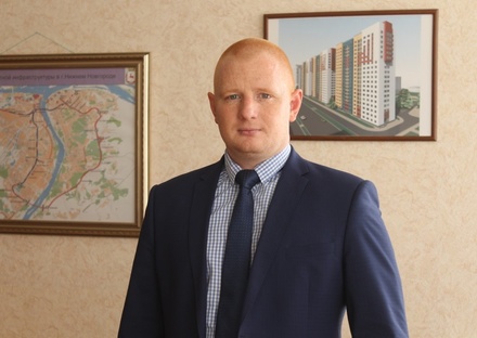 Павел Саватеев сменил строительный департамент на министерство транспорта и автомобильных дорог Нижегородской области