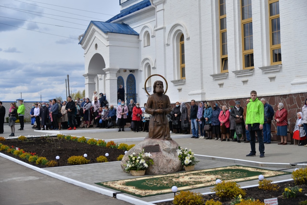 храм в дзержинске