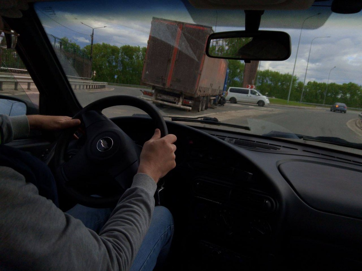 Камера фиксации нарушений ПДД возобновила работу на Нижегородской ГЭС - фото 1