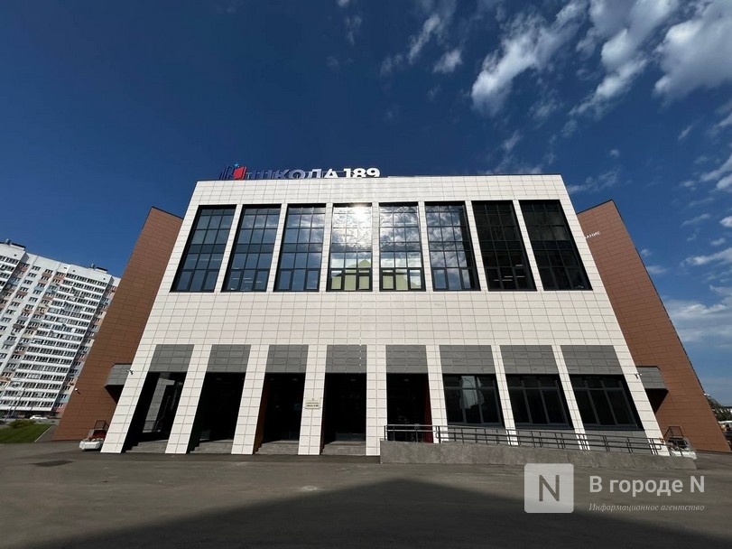 Открытие самой большой школы и массовые обмороки: как прошло 1 сентября в Нижнем Новгороде - фото 2