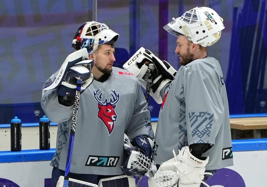 Нижегородское «Торпедо» проиграло «Нефтехимику» с крупным счетом - фото 1