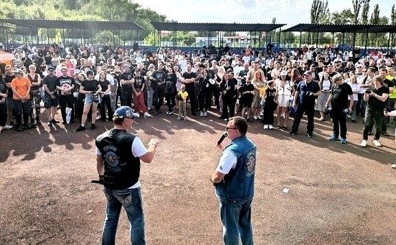 Депутат Атмахов принял участие в открытии мотосезона в Нижнем Новгороде - фото 3