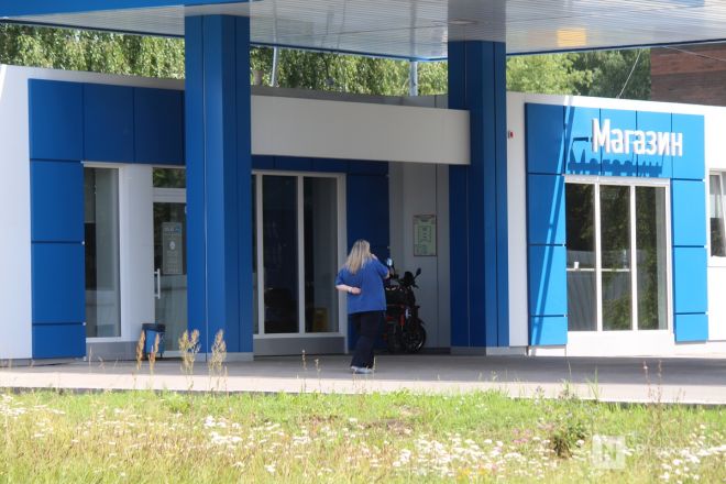 Плачь и смотри: что происходит сейчас на заправках в Нижнем Новгороде &mdash; репортаж &laquo;В городе N&raquo; - фото 66