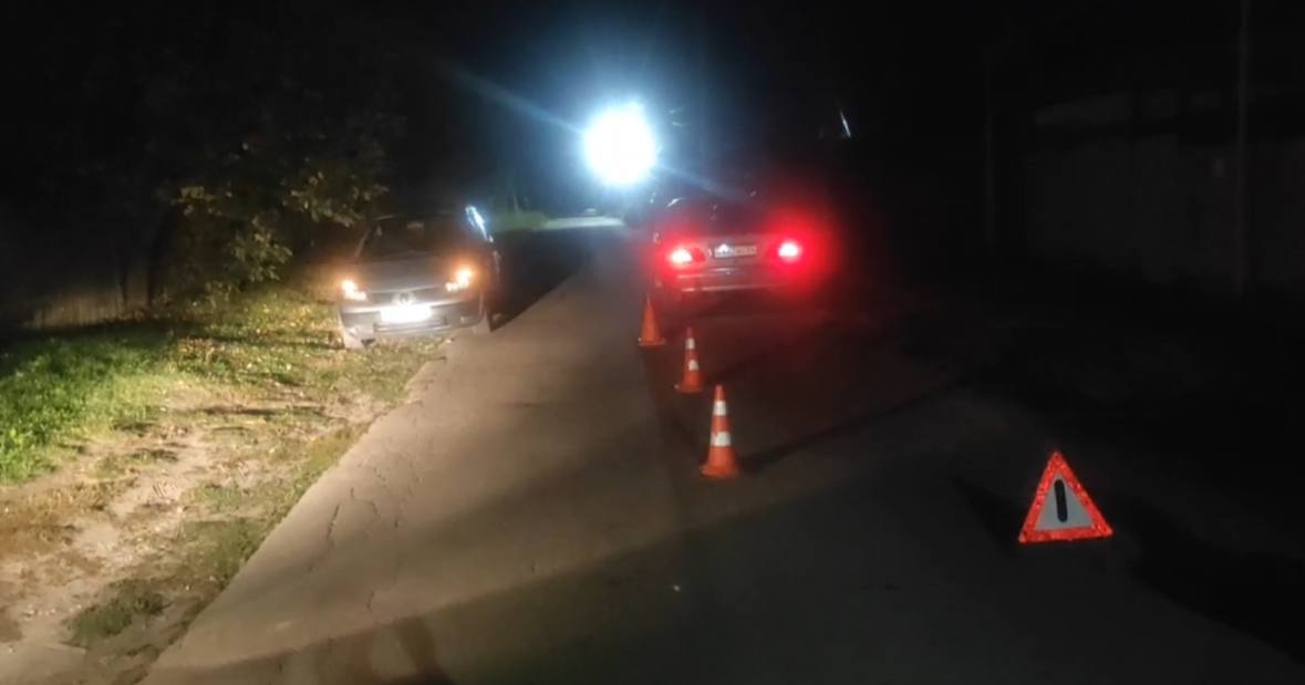 Подросток на мотоцикле устроил массовое ДТП в Нижегородской области - фото 1