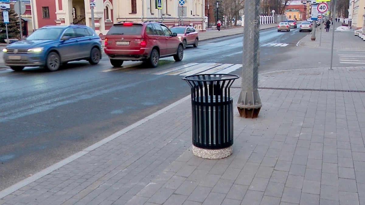 Мэр Нижнего Новгорода провел обход центральных улиц - фото 1
