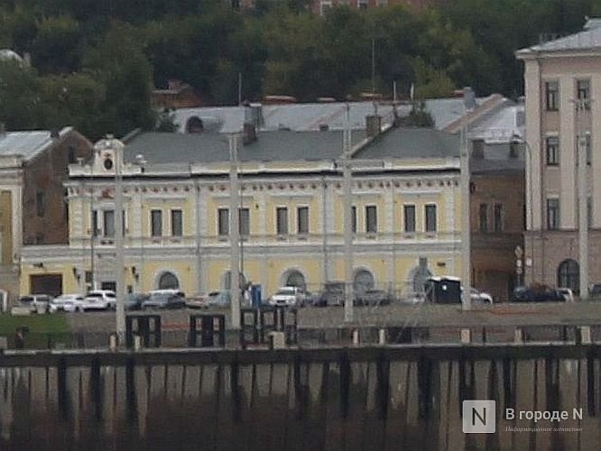 Дом купца Бугрова в Нижнем Новгороде отреставрирует компания из Санкт-Петербурга