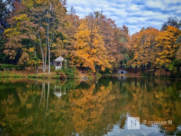 Та самая пушкинская осень: уютный фоторепортаж из Большого Болдина - фото 32