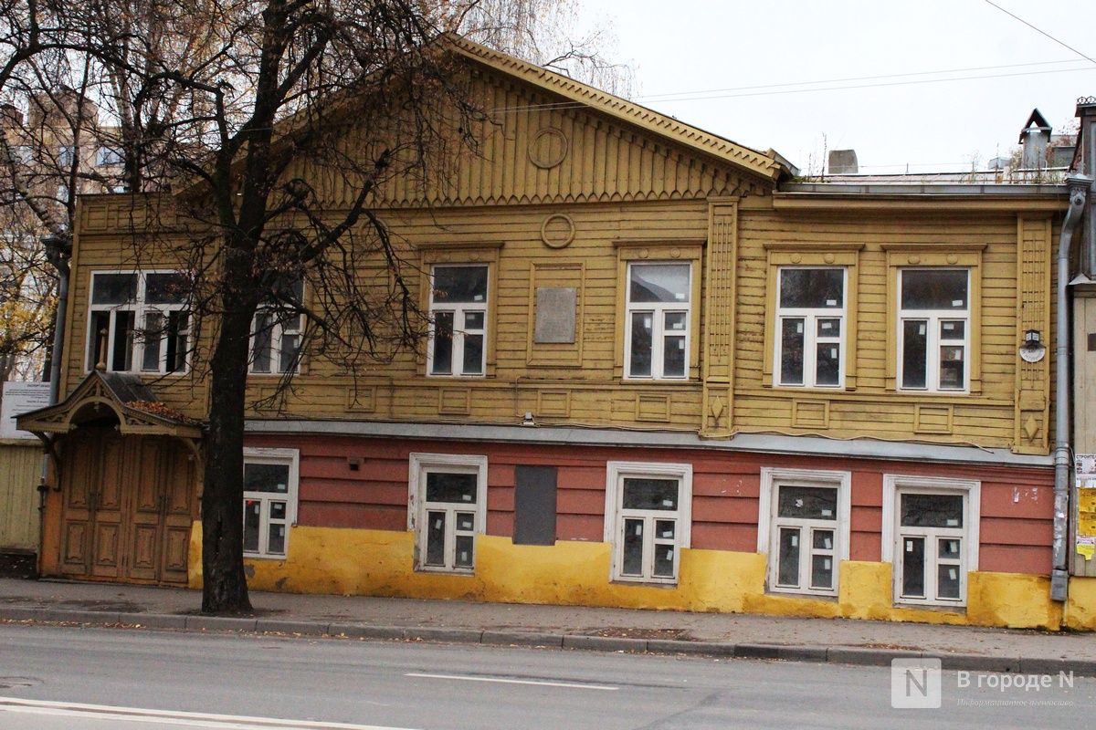 Фоторепортаж: как выглядит и чем поражает квартал 1833 года в Нижнем Новгороде - фото 4