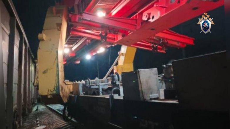 СК начал проверку после столкновения двух поездов в Нижегородской области - фото 3