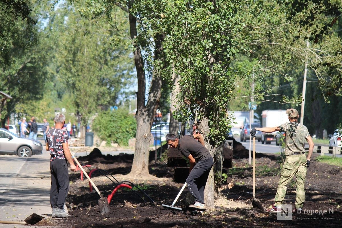 18 городов Нижегородской области участвуют в конкурсе проектов благоустройства  - фото 1