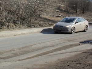 В Семенове неизвестный водитель сбил пешехода и скрылся