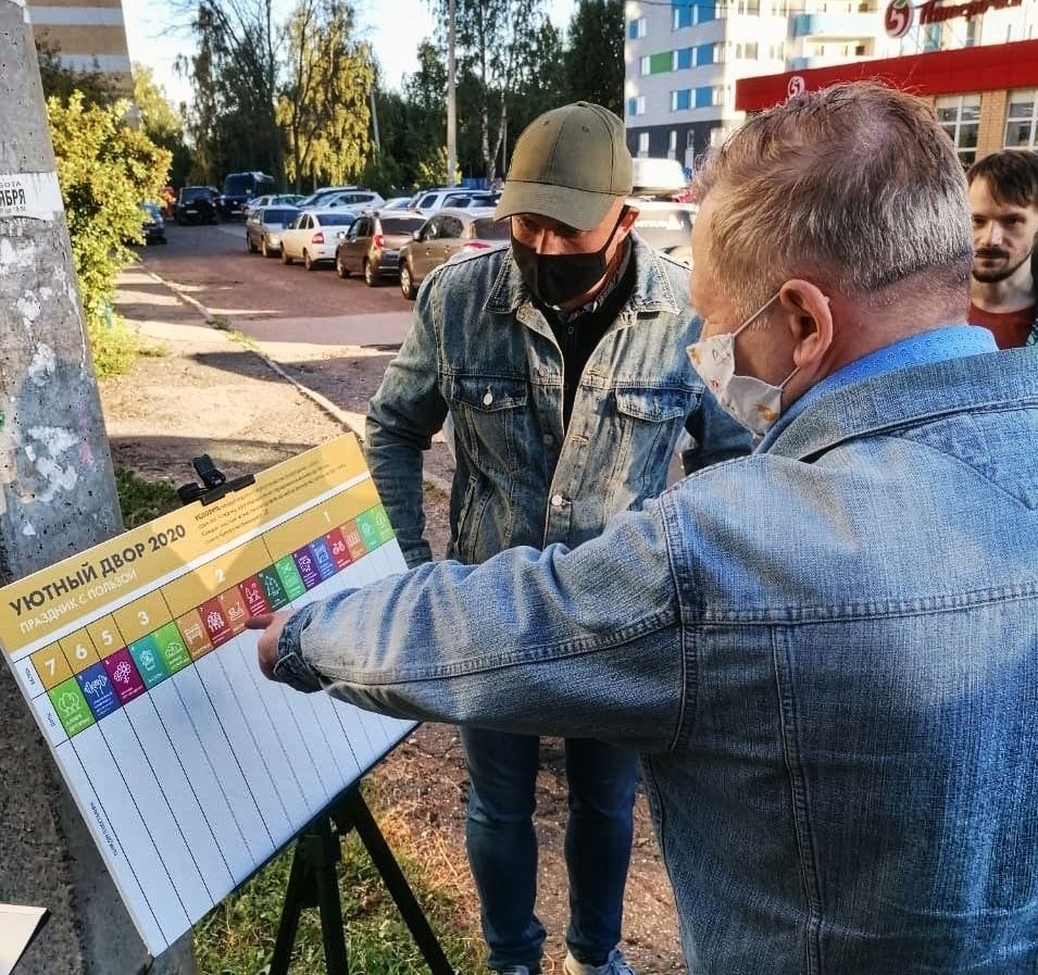 Сто дворов благоустроят за неделю в Нижнем Новгороде - фото 1