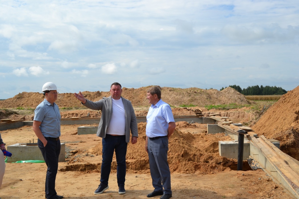 Роботизированную ферму за 400 млн рублей построят в Нижегородской области - фото 1