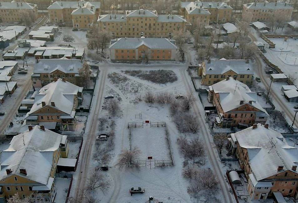 Десять скверов благоустроят в Дзержинске - фото 1