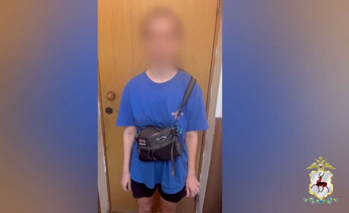 Нижегородские полицейские задержали вэбкам-модель со стажем - фото 1