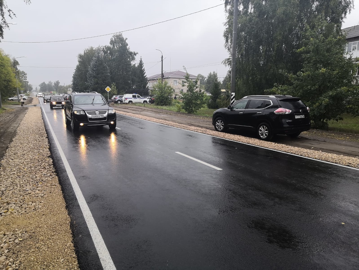 3,1 км дорог отремонтировали в Пильне - фото 1